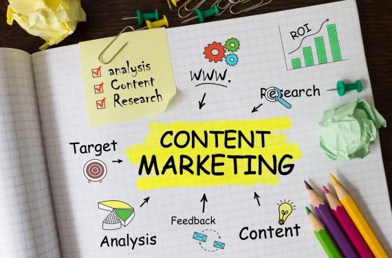 Content Marketing pod kontrolą: jak to się robi?